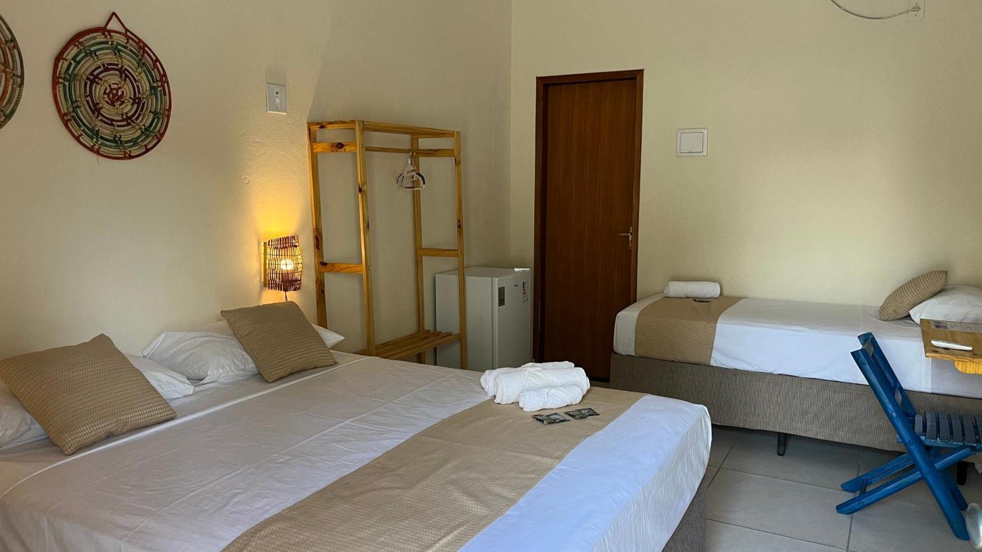 Aquarela Suites Atins Exterior foto